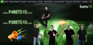 94bets10 - 95bets10 Yeni Adres