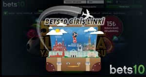 Bets10 Giriş Linki